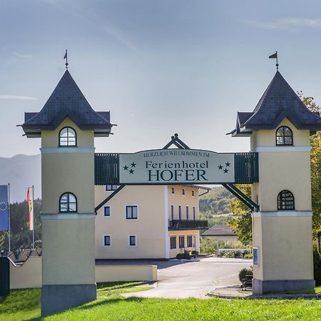 Ferienhotel Hofer Superior Strass im Attergau Exterior photo