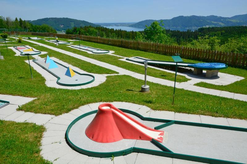 Ferienhotel Hofer Superior Strass im Attergau Exterior photo