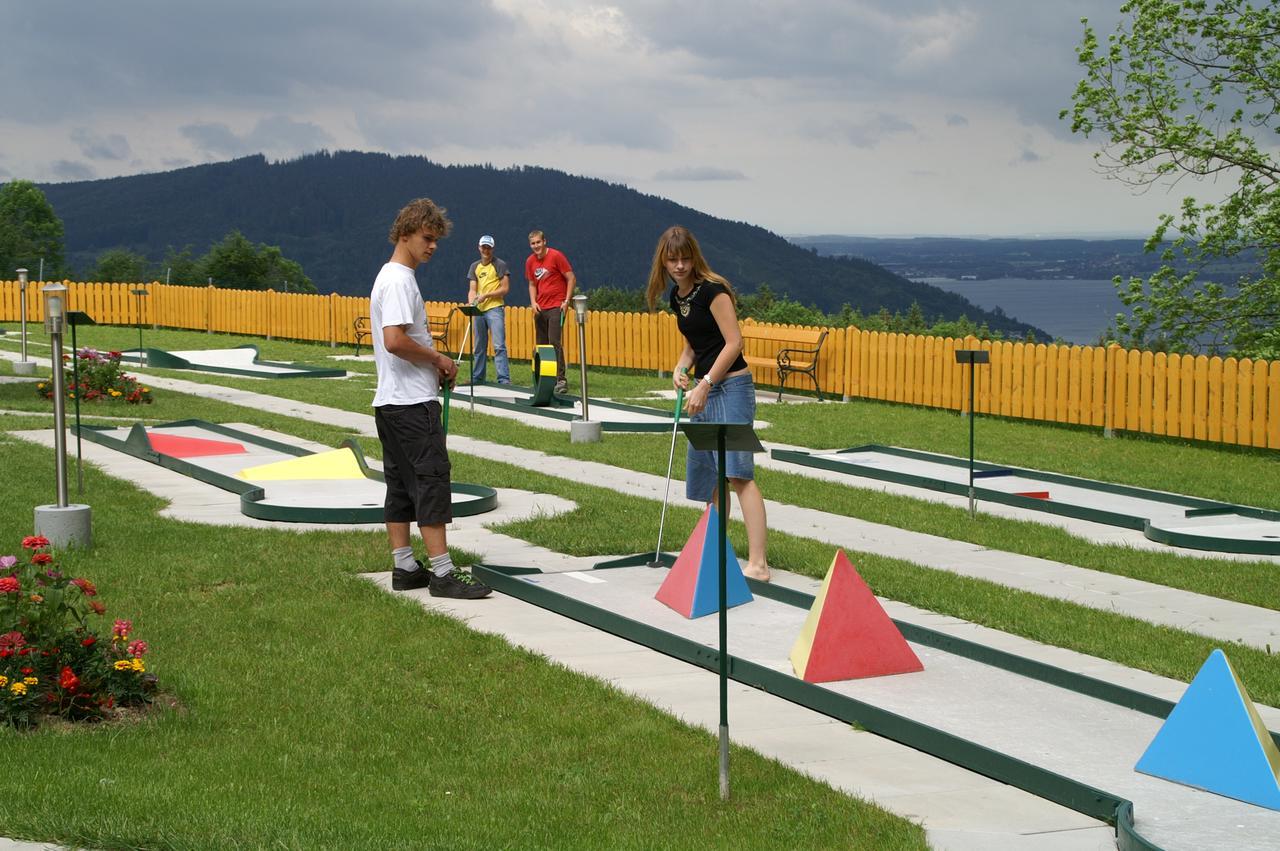 Ferienhotel Hofer Superior Strass im Attergau Exterior photo